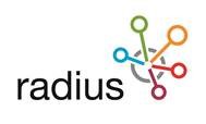 Logo Fachstelle radius
