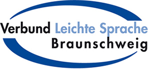 Logo: Verbund Leichte Sprache Braunschweig